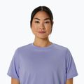 Жіноча бігова футболка Asics Core SS bluebell 4