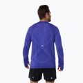 Чоловіча бігова лонгслівка ASICS Road Seamless cobalt burst/eggplant 3