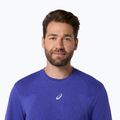 Чоловіча бігова лонгслівка ASICS Road Seamless cobalt burst/eggplant 5
