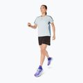 Футболка для бігу жіноча ASICS Fujitrail Elite Top cool grey/ironclad 2
