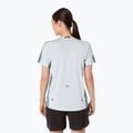 Футболка для бігу жіноча ASICS Fujitrail Elite Top cool grey/ironclad 3