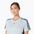 Футболка для бігу жіноча ASICS Fujitrail Elite Top cool grey/ironclad 5