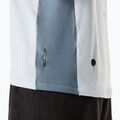 Футболка для бігу жіноча ASICS Fujitrail Elite Top cool grey/ironclad 7