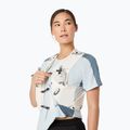 Футболка для бігу жіноча ASICS Fujitrail Elite Top cool grey/ironclad 8