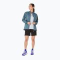 Футболка для бігу жіноча ASICS Fujitrail Elite Top cool grey/ironclad 9