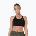 Бюстгальтер для тренувань ASICS Road Combination Zip performance black