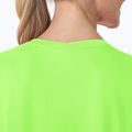 Жіноча бігова футболка Asics Core SS illuminate green 6