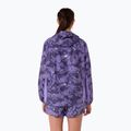 Куртка для бігу жіноча ASICS Fujitrail Packable amethyst 3