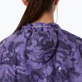 Куртка для бігу жіноча ASICS Fujitrail Packable amethyst 6