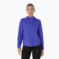 Куртка для бігу жіноча ASICS Core performance cobalt burst