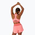 Бюстгальтер для тренувань ASICS Road Compression sun coral 3