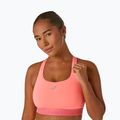 Бюстгальтер для тренувань ASICS Road Compression sun coral 5