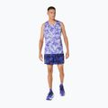 Футболка для бігу чоловіча ASICS Fujitrail Singlet cobalt burst/cream 2