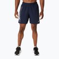 Шорти для бігу чоловічі ASICS Icon 7IN midnight/cream