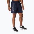 Шорти для бігу чоловічі ASICS Icon 7IN midnight/cream 4