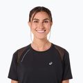 Футболка для бігу жіноча ASICS Road performance black 5