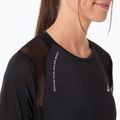 Жіноча бігова футболка ASICS Road performance black 7