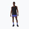 Футболка для бігу чоловіча ASICS Metarun Singlet performance black 2