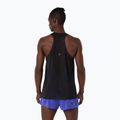 Футболка для бігу чоловіча ASICS Metarun Singlet performance black 3