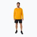 Чоловіча бігова лонгслівка ASICS Core LS Top yamabuki 2