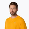 Чоловіча бігова лонгслівка ASICS Core LS Top yamabuki 5