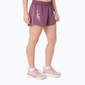 Шорти для бігу жіночі ASICS Icon 4IN velvet purple 4