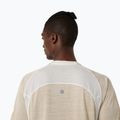Чоловіча бігова футболка ASICS Krem drogowy 6