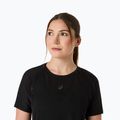 Футболка для бігу жіноча ASICS Metarun SS Top performance black 5