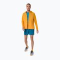 Чоловіча бігова футболка ASICS  Road All Over Print Singlet yamabuki/aegean blue 2