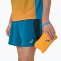 Чоловіча бігова футболка ASICS  Road All Over Print Singlet yamabuki/aegean blue 12