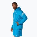 Куртка для бігу чоловіча ASICS Icon aegean blue/cream 4
