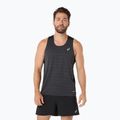 Чоловіча бігова футболка ASICS Road Singlet performance black