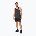 Футболка для бігу чоловіча ASICS Road Singlet performance black 2