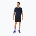 Футболка для бігу чоловіча ASICS Fujitrail Elite SS Top midnight/ironclad 2
