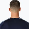 Футболка для бігу чоловіча ASICS Fujitrail Elite SS Top midnight/ironclad 6