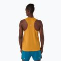 Футболка для бігу чоловіча ASICS Road Singlet yamabuki 3