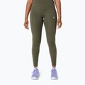 Легінси для бігу жіночі ASICS Core Tight dark olive