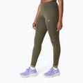Легінси для бігу жіночі ASICS Core Tight dark olive 3