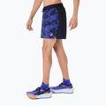 Шорти для бігу чоловічі ASICS Fujitrail All Over Print 5IN midnight/cobalt burst/cream 4