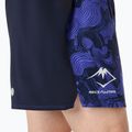 Шорти для бігу чоловічі ASICS Fujitrail All Over Print 5IN midnight/cobalt burst/cream 6