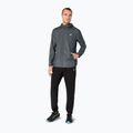 Куртка для бігу чоловіча ASICS Core performance steel grey 2