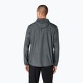 Куртка для бігу чоловіча ASICS Core performance steel grey 3