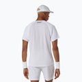 Футболка тенісна чоловіча ASICS Match brilliant white 3