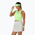 Футболка тенісна жіноча ASICS Match Jaquard Crop Top W illuminate green 5