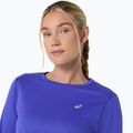 Жіноча бігова лонгслівка ASICS Core LS Top cobalt burst 5