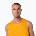 Чоловіча бігова футболка ASICS Core Singlet yamabuki 5