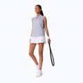 Футболка тенісна жіноча ASICS Court Tank W grey/blue 2