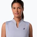 Футболка тенісна жіноча ASICS Court Tank W grey/blue 6