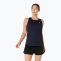 Футболка для бігу жіноча Asics Core Tank midnight
