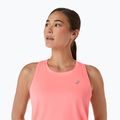 Футболка для бігу жіноча Asics Core Tank sun coral 5